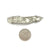 Francesca Cecamore - The Secrets We Keep Brooch-Pins-Precious Collective-Pistachios