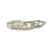 Francesca Cecamore - The Secrets We Keep Brooch-Pins-Precious Collective-Pistachios