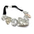 Francesca Cecamore - The Secrets We Keep Necklace-Necklaces-Precious Collective-Pistachios