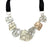Francesca Cecamore - The Secrets We Keep Necklace-Necklaces-Precious Collective-Pistachios