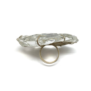 Francesca Cecamore - The Secrets We Keep Ring-Rings-Precious Collective-Pistachios
