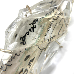 Francesca Cecamore - The Secrets We Keep Ring-Rings-Precious Collective-Pistachios