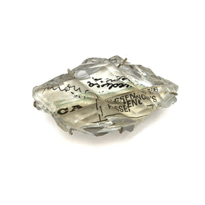 Francesca Cecamore - The Secrets We Keep Ring-Rings-Precious Collective-Pistachios