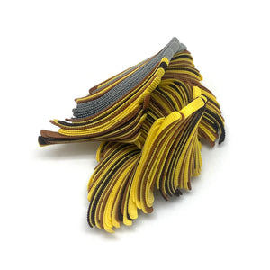 From A Yellow Robin Brooch-Pins-Yong Joo Kim-Pistachios
