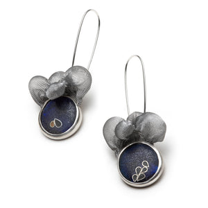 Gayane Avetisyan - Black Things Unsaid Earrings-Earrings-Precious Collective-Pistachios