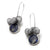 Gayane Avetisyan - Black Things Unsaid Earrings-Earrings-Precious Collective-Pistachios