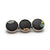 Gayane Avetisyan - Ellipsis, Dot, Dot, Dot Brooch-Pins-Precious Collective-Pistachios