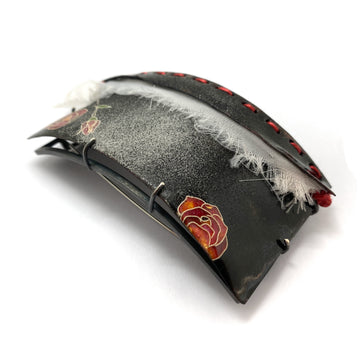 Gayane Avetisyan - Things Unsaid Brooch