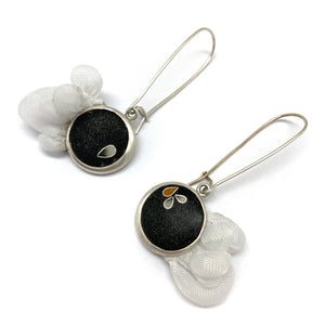 Gayane Avetisyan - Things Unsaid Earrings-Earrings-Precious Collective-Pistachios