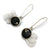 Gayane Avetisyan - Things Unsaid Earrings-Earrings-Precious Collective-Pistachios