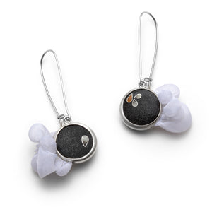 Gayane Avetisyan - Things Unsaid Earrings-Earrings-Precious Collective-Pistachios