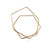 Geometric Angle Bracelet-Bracelets-Yoko Takirai-Pistachios