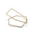 Geometric Angle Bracelet-Bracelets-Yoko Takirai-Pistachios