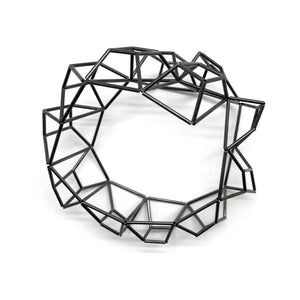 Geometric Overlap Bracelet-Bracelets-Emilie Pritchard-Pistachios