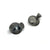 Geometric Silver Studs-Earrings-Heather Guidero-Pistachios