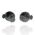Geometric Silver Studs-Earrings-Heather Guidero-Pistachios