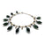 Glass Droplet Necklace-Necklaces-Sowon Joo-Pistachios