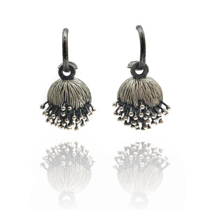 Gold Convertible Earrings-Earrings-So Young Park-Pistachios