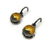 Gold Convertible Earrings-Earrings-So Young Park-Pistachios