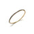 Gold Diamond Bangle-Bracelets-Todd Pownell-Pistachios