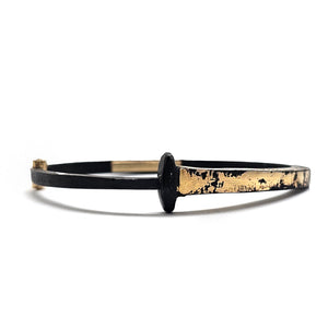 Gold Dust Cascase Nail Bracelet-Bracelets-Pat Flynn-Pistachios