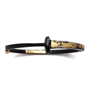 Gold Dust Cascase Nail Bracelet-Bracelets-Pat Flynn-Pistachios