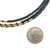Gold Faceted Hematite Layered Collar-Necklaces-Bernd Wolf-Pistachios