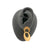 Gold Interlocking Circle Earrings - Small-Earrings-Heather Guidero-Pistachios