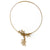 Gold Vermeil Branch Necklace-Necklaces-Lisa Cimino-Pistachios
