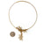 Gold Vermeil Branch Necklace-Necklaces-Lisa Cimino-Pistachios