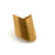 Gold Vermeil Statement Cuff-Bracelets-Aleksandra Przybysz-Pistachios