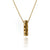 Gold and Diamond Necklace-Necklaces-Dana Bronfman-Pistachios