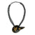 Gold and Quartz Convertible Pendant-Necklaces-So Young Park-Pistachios