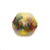 Gold and Yellow Small Hexagon Brooch-Pins-Asami Watanabe-Pistachios