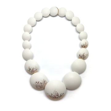 Golden Flora Necklace