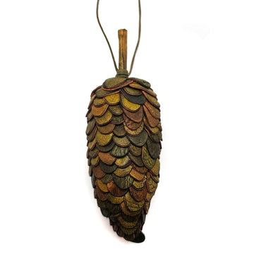 Green Exotic Fruit II Necklace