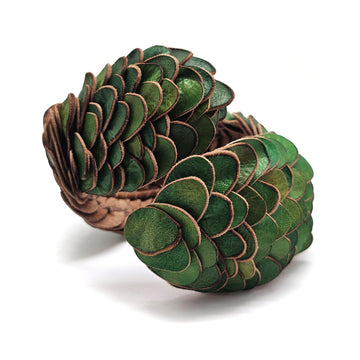 Green Mamba I Bracelet