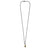 Green Tourmaline and Diamond Necklace-Necklaces-Karin Jacobson-Pistachios