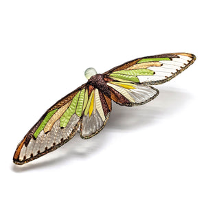 Green Wings Ring-Rings-Märta Mattsson-Pistachios