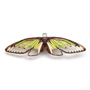Green Wings Ring-Rings-Märta Mattsson-Pistachios