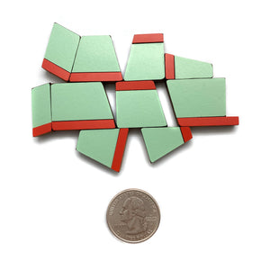 Green and Red Brooch-Pins-Karen Vanmol-Pistachios