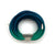 Green and Teal Layered Bracelet-Bracelets-Gilly Langton-Pistachios