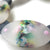 Grey and Light Pink Pinwheel Pendant Necklace-Necklaces-Asami Watanabe-Pistachios