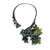 Growing Green Statement Necklace-Necklaces-Hanna Liljenberg-Pistachios
