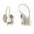 Hanging Orchid Earrings-Earrings-Anna Krol-Pistachios