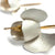Hanging Orchid Earrings-Earrings-Anna Krol-Pistachios