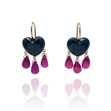 Heart Earrings