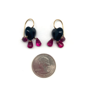 Heart Earrings-Earrings-Rachel Quinn-Pistachios