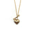 Heart and Arrow Toggle Pendant-Necklaces-Rachel Quinn-Pistachios