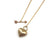 Heart and Arrow Toggle Pendant-Necklaces-Rachel Quinn-Pistachios
